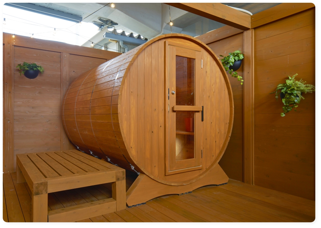 ととの場の特徴